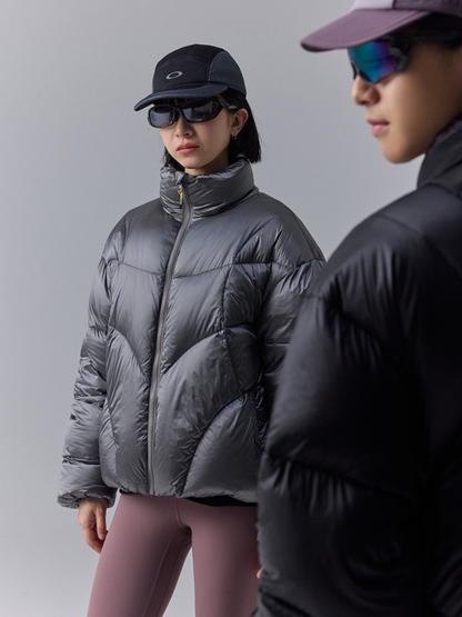 DryBox – Unisex Daunenjacke aus wasserabweisendem Nylon