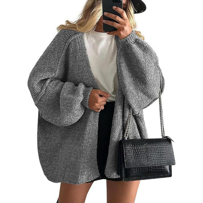 LAURA™|GEZELLIG HERFSTVEST