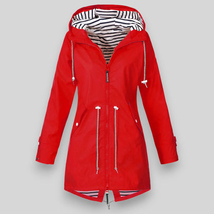 Laura™ – Waterdichte regenjas