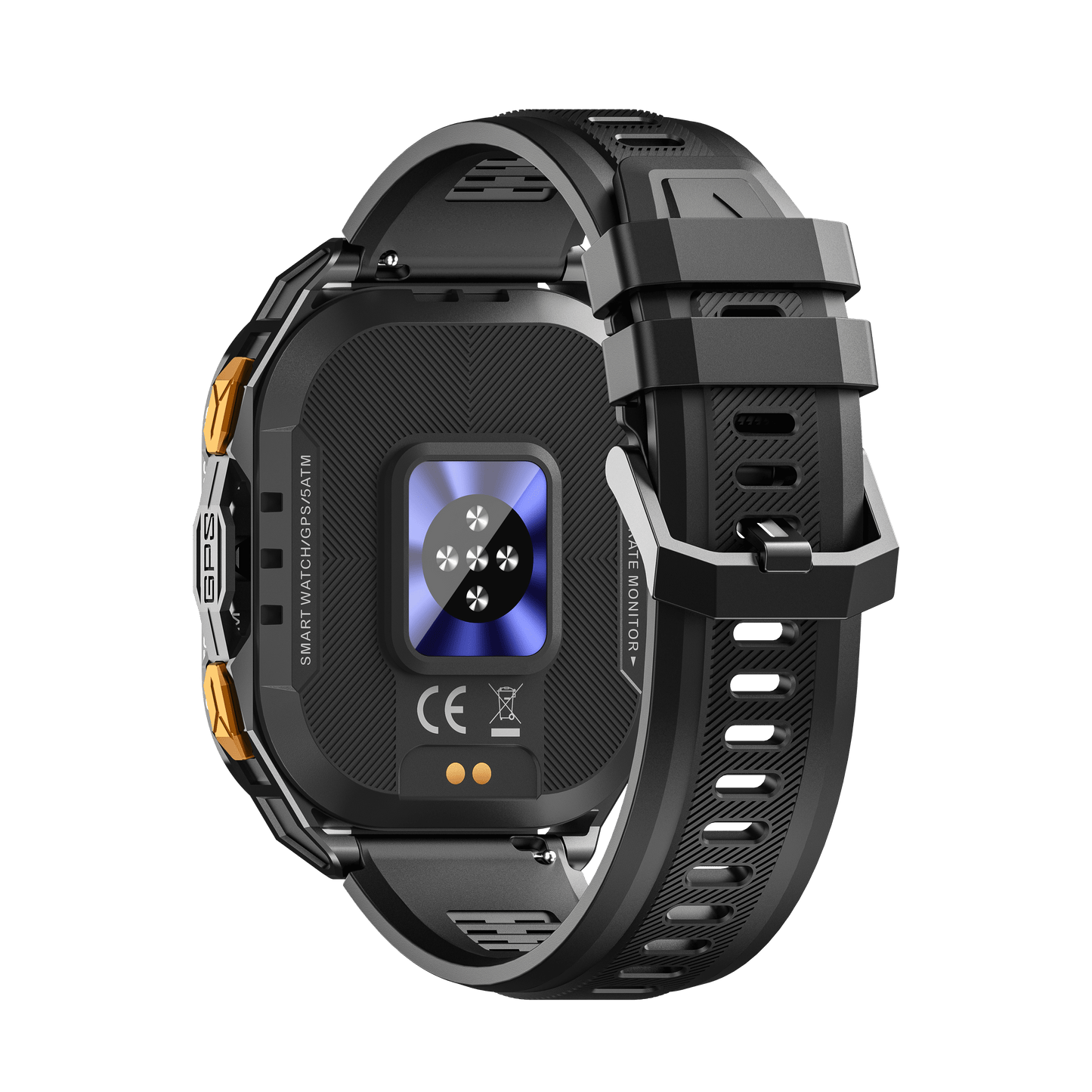 PulseX - Slim horloge