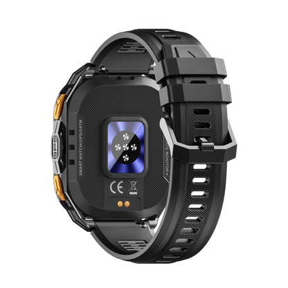 PulseX - Slim horloge
