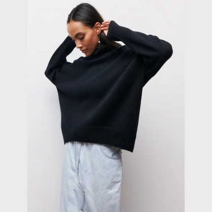 Mette | Warmer Rollkragenpullover