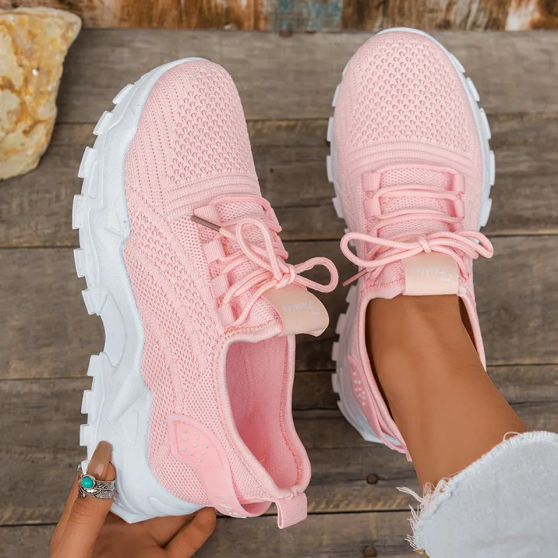 Cloudwalk™ – Orthopedische Comfortsneakers voor de Hele Dag Verlichting