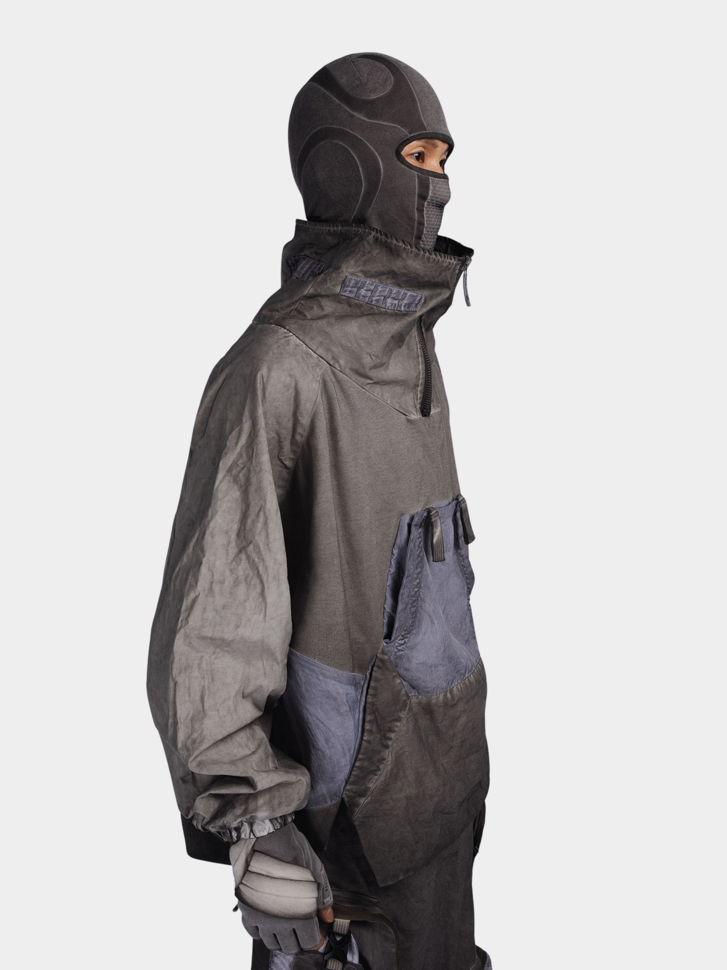 GearBox – Unisex Softshell-Jacke mit Pattentaschen