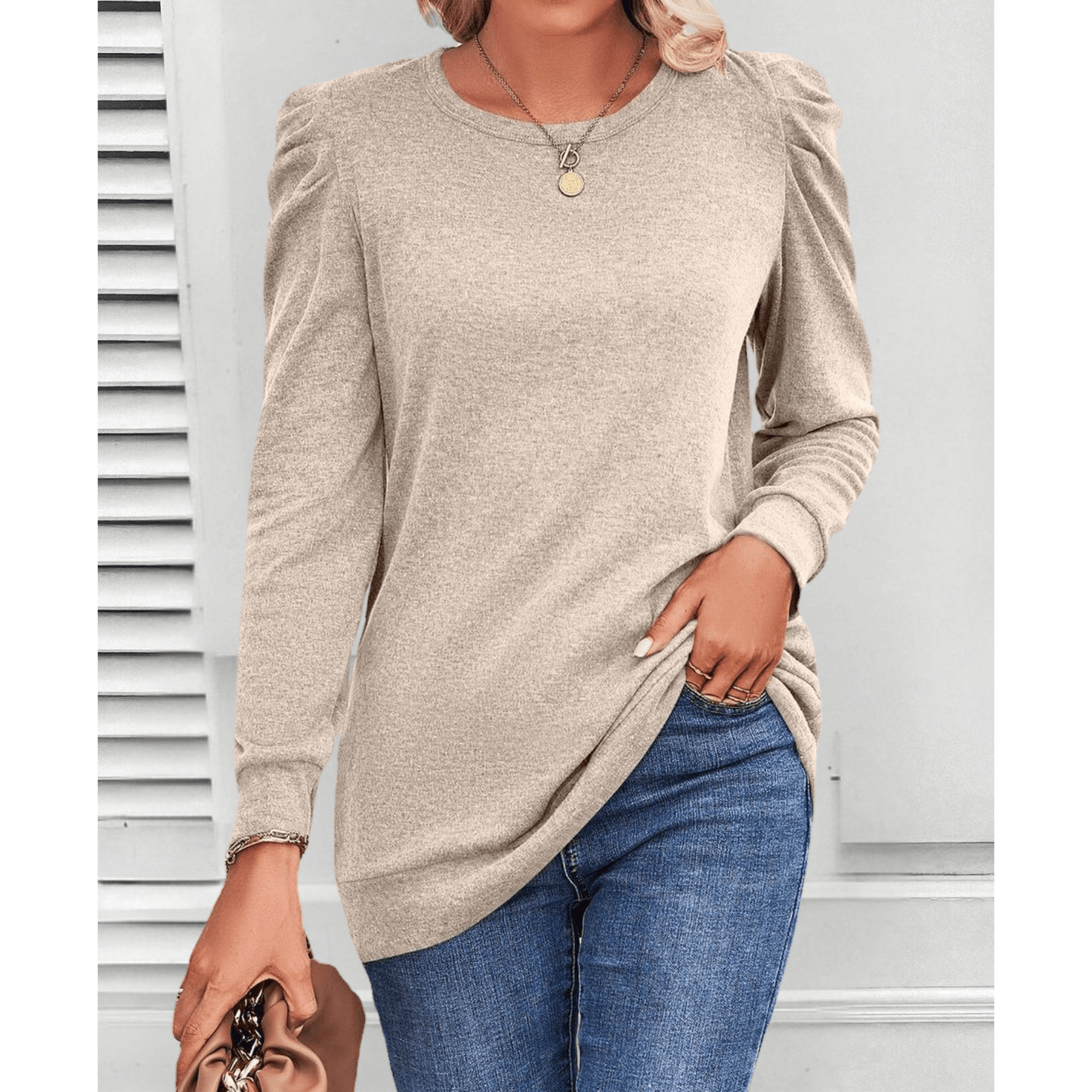 Aveline Tunika Top