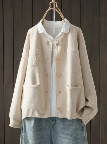 DIE MARCELLA | ELEGANTER CARDIGAN
