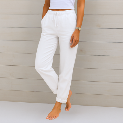 Patricia™ – Effortless Elegance in a Breathable Stretch Pant