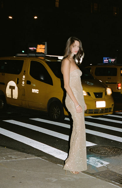 Astoria™ – Elegante dames maxi-jurk