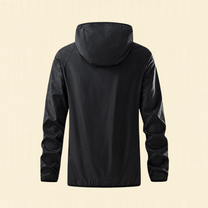 AquaShield - Wasserdichte Wanderjacke