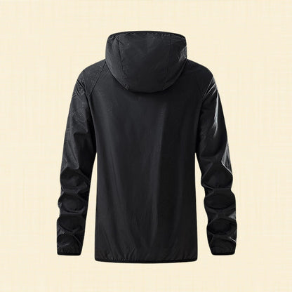 AquaShield - Wasserdichte Wanderjacke