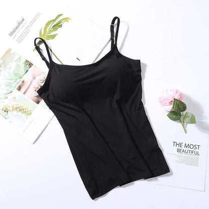 Padded Tank Top™ | Met ingebouwde bh