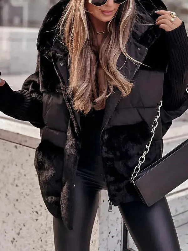 MARISA™ - Knusse hoodie