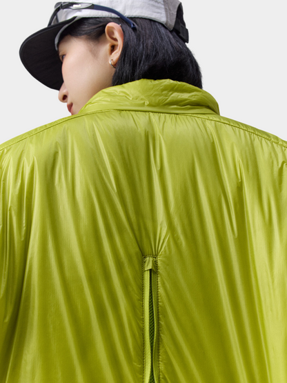 CougarTrail – Unisex Lichtgewicht Outdoor Donsjack, waterafstotend