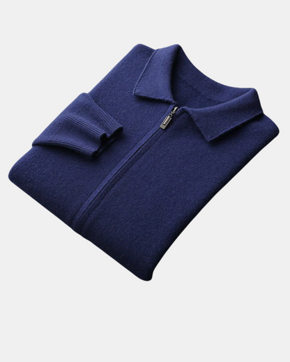 Pluto Kaschmir Strickjacke