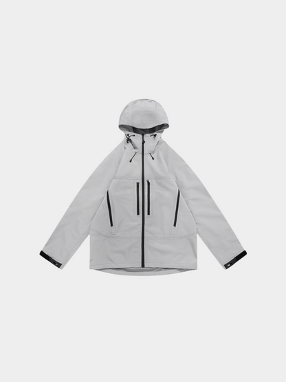 AshLine – Unisex 3-in-1 Hardshell-Wasserdichte Jacke mit DuPont™ Teflon
