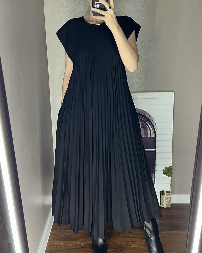 Yvonne™ – Timeless Everyday Maxi Dress with Effortless Elegance