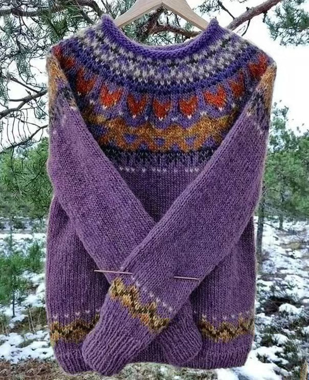 Delilah - Lockere Pullover