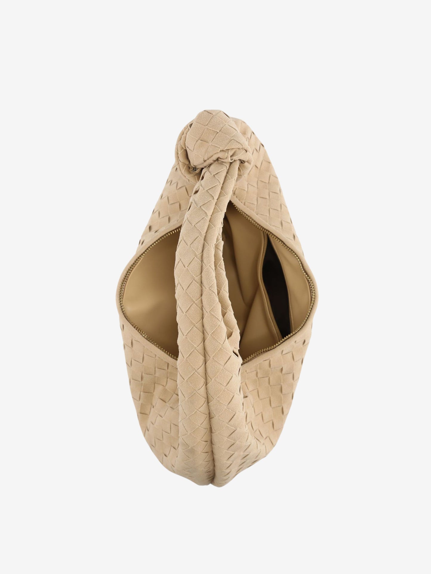 Gio Medium Wildledertasche