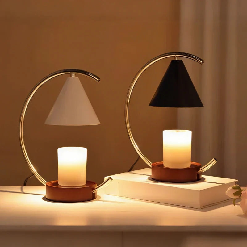 Moonveil™ Waswarmerlamp