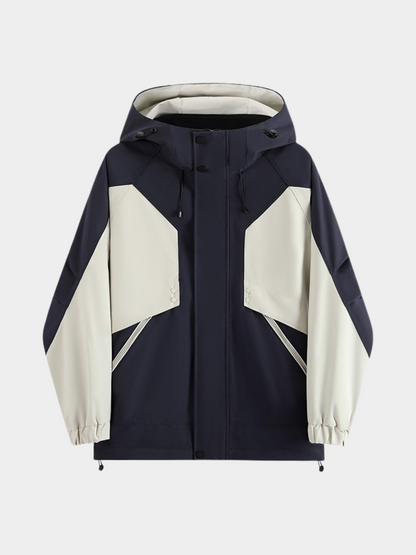 CougarCrate - Unisex Teflon® Triple Protection 2-in-1 Softshell Jack