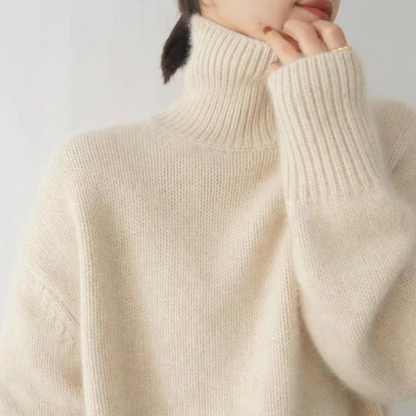 Alvara-Rollkragenpullover