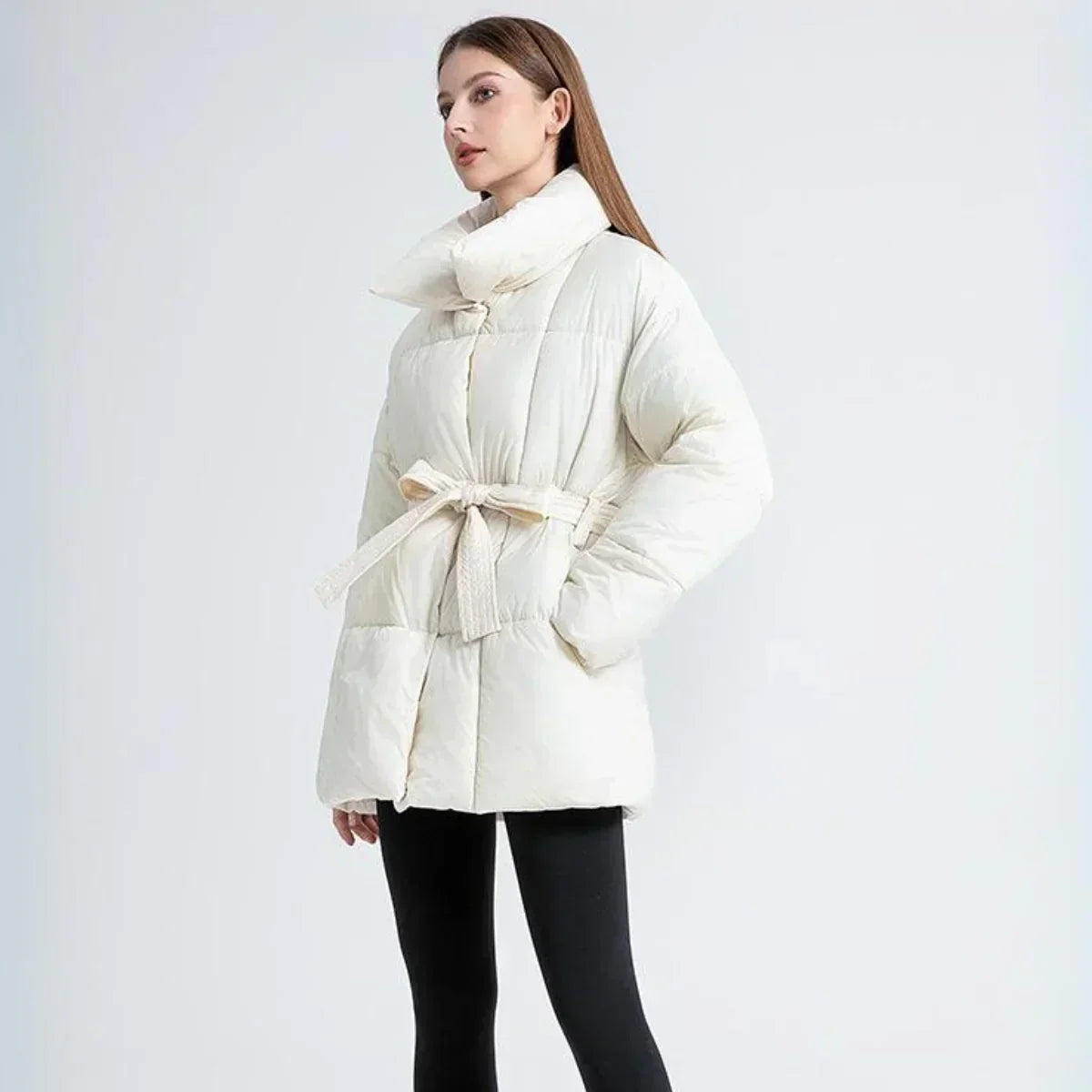 Vérène - Manteau élégant et chaud