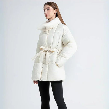 Vérène - Manteau élégant et chaud