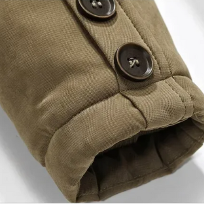 Luxe Elegante Winterjas