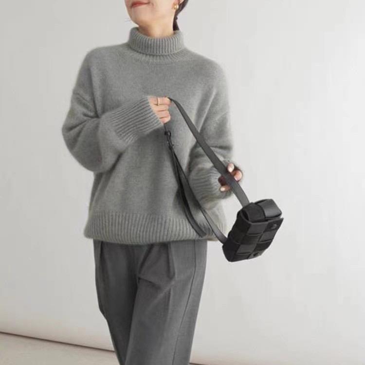 Lisa Rollkragenpullover