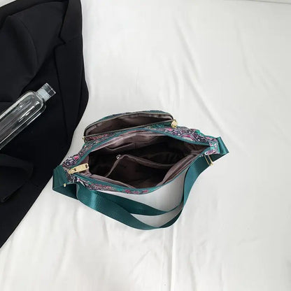 Sac De Style Ethnique Vintage