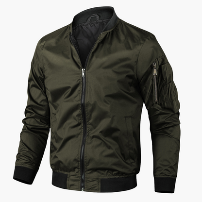 Elegante bomberjack