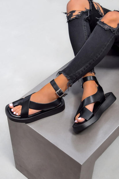 VERA - Super Comfortabele Zomer Bandjessandalen