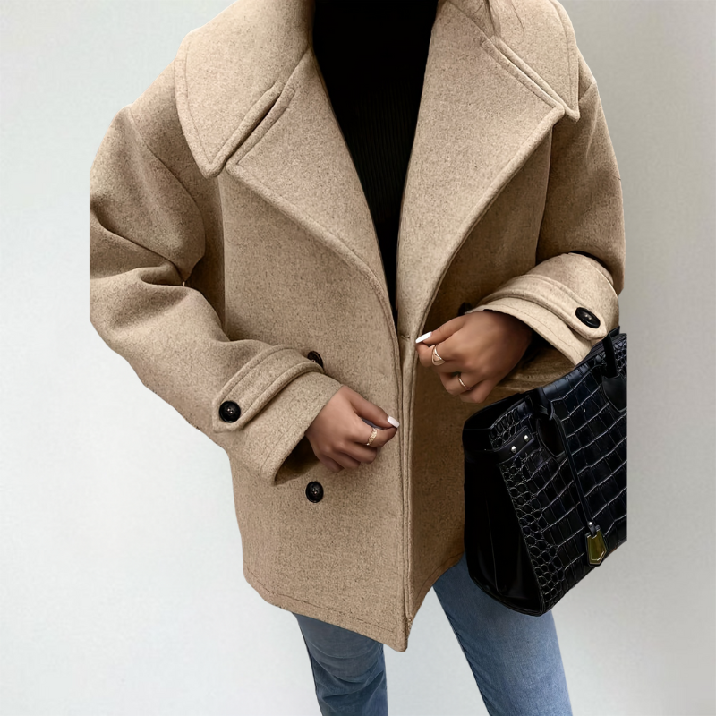 Daphne | Bequeme Strickjacke