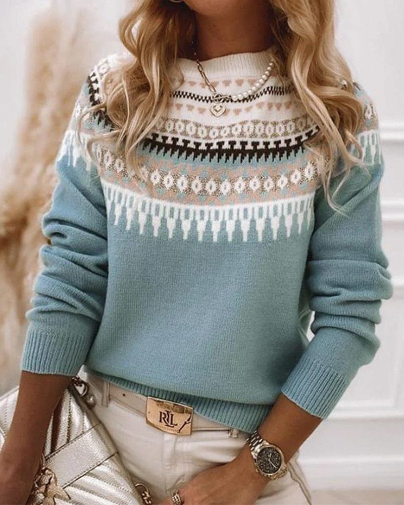 Alice | Gemütlicher Chic Pullover