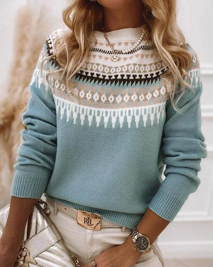 Alice | Gemütlicher Chic Pullover