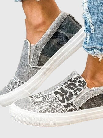 Noemi™ - Schmerzfrei Slip-On Schuhe