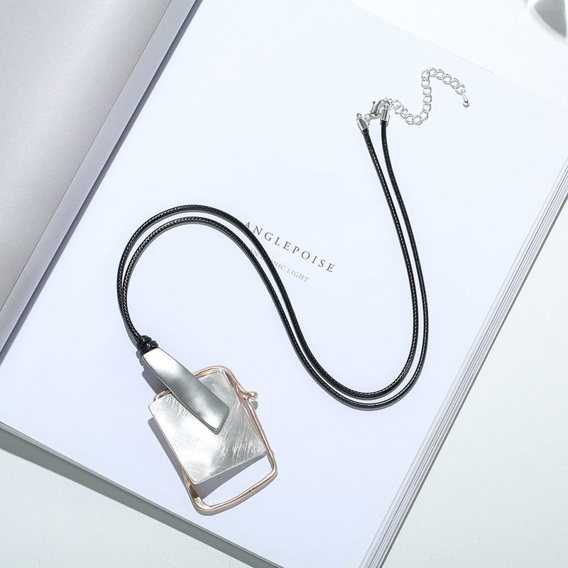 Vintage hanger ketting