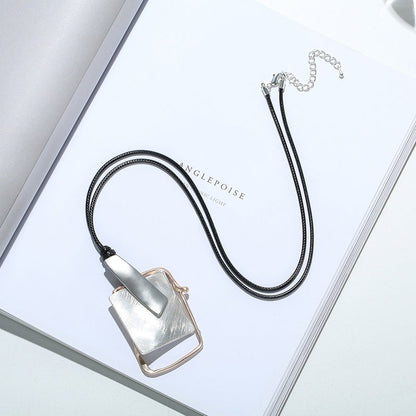 Vintage hanger ketting