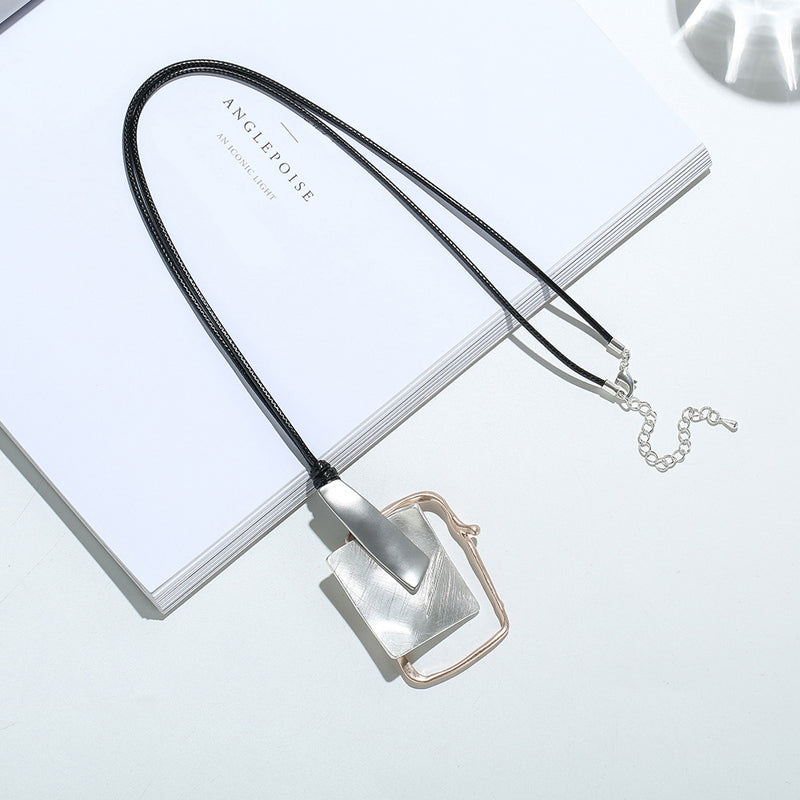 Vintage hanger ketting