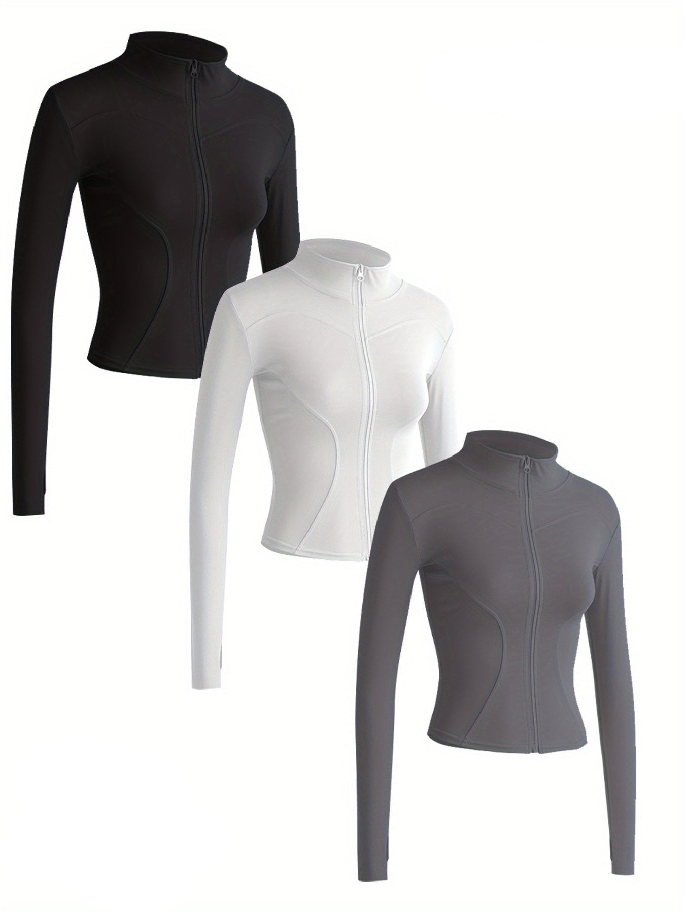 FlexFit Elite Activewear Set (3er Pack)