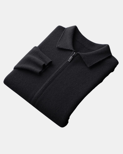 Pluto Kaschmir Strickjacke