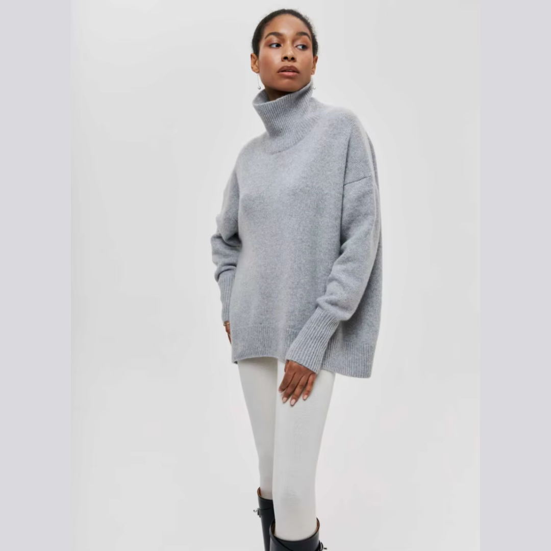 Mette | Warmer Rollkragenpullover