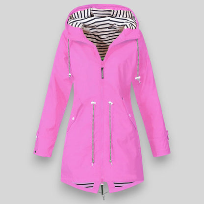Laura™ – Waterdichte regenjas