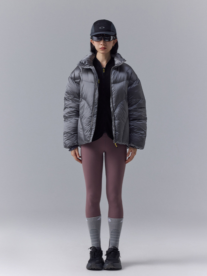 DryBox – Unisex Daunenjacke aus wasserabweisendem Nylon