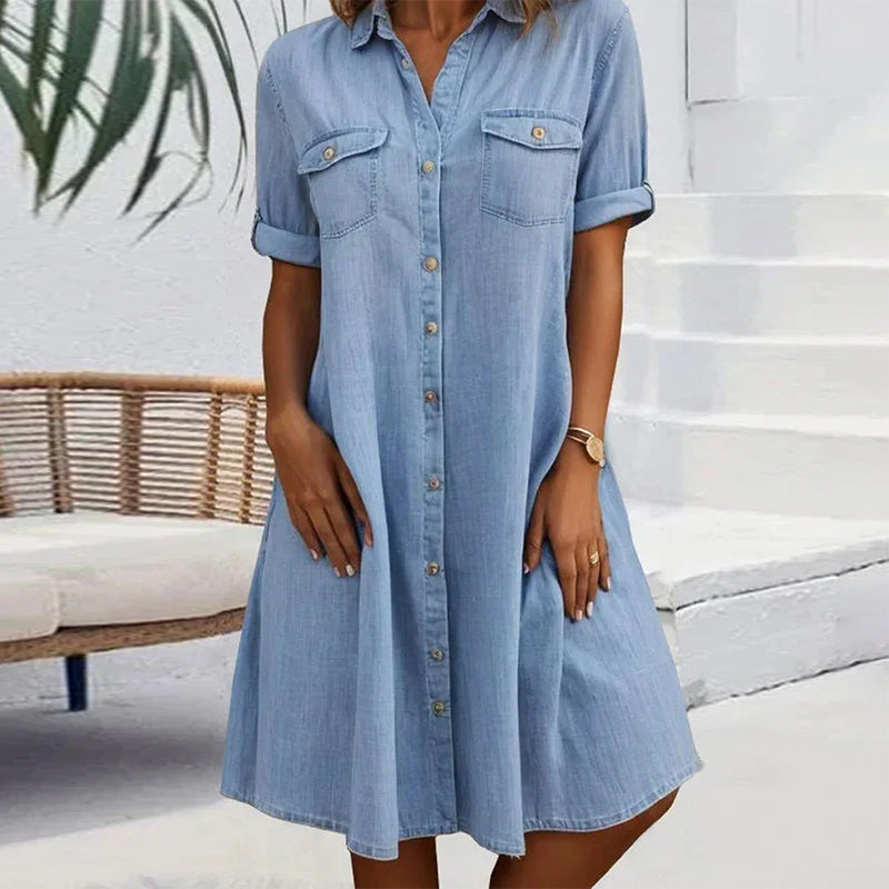Rianne™ | Elegante Vintage Jurk