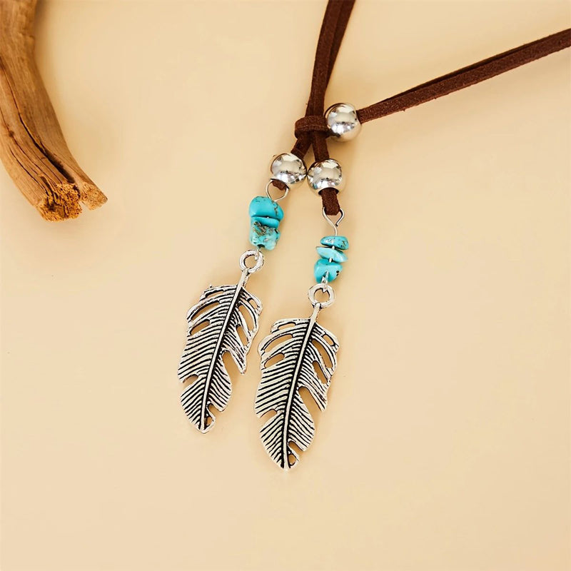 Collier Pendentif Vintage