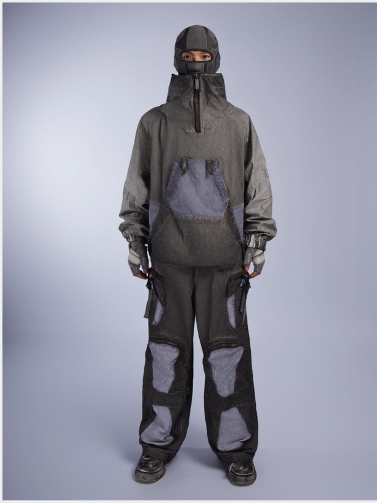 GearBox – Unisex Softshell-Jacke mit Pattentaschen