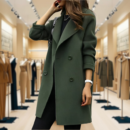 Mila - Iconische Trenchcoat