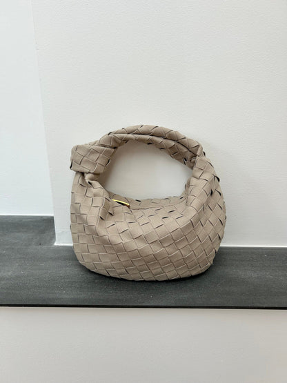 Gio Mini Wildledertasche