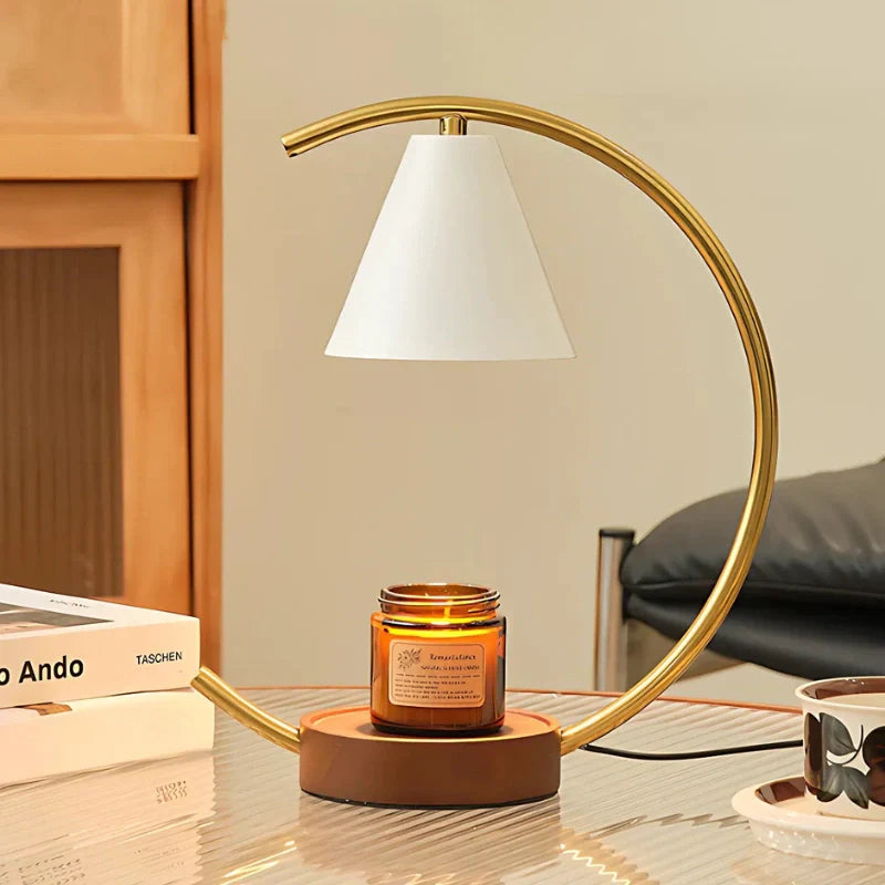 Moonveil™ Waswarmerlamp